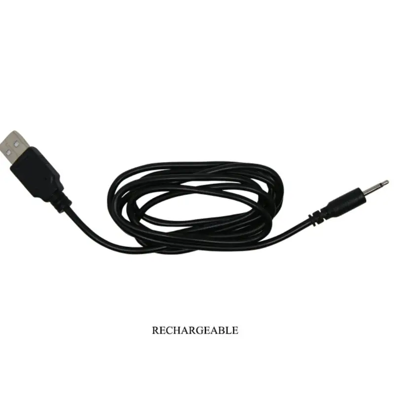 MR PLAY - PLUG ANALE VIBRATORE NERO RICARICABILE - immagine 6
