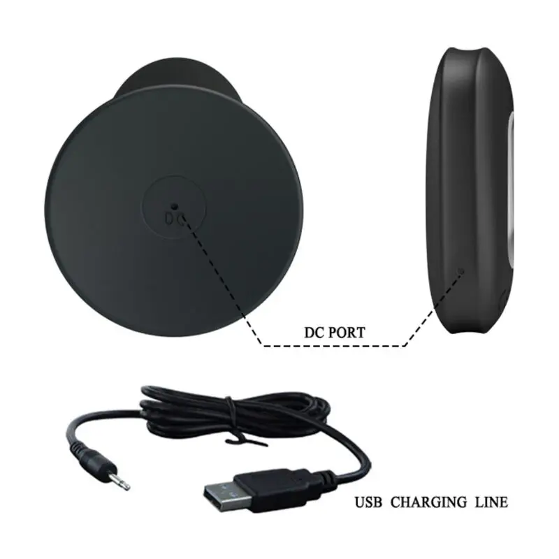 MR PLAY - PLUG ANALE CON TELECOMANDO VIBRAZIONE NERO - immagine 7