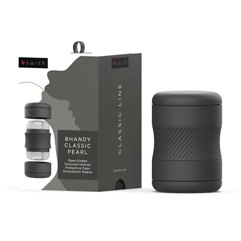B SWISH - PERLA DEL MASTURBATORE CLASSICO BHANDY - immagine 5