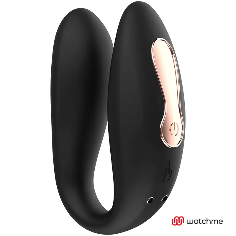 ANNE'S DESIRE - DUAL PLEASURE TECNOLOG A WATCHME NERO/ORO - immagine 4