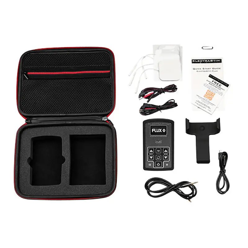 ELECTRASTIM - UNIT STIMOLATORE FLUSSO - immagine 9