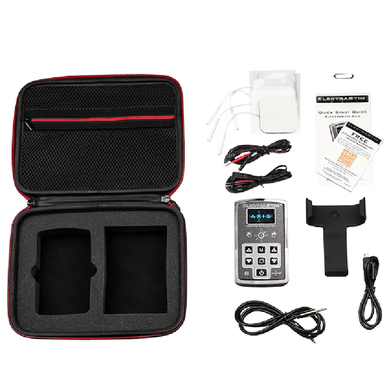 ELECTRASTIM - ELETTROSTIMOLATORE AD ALTA SPECIFICA ASSE - immagine 8