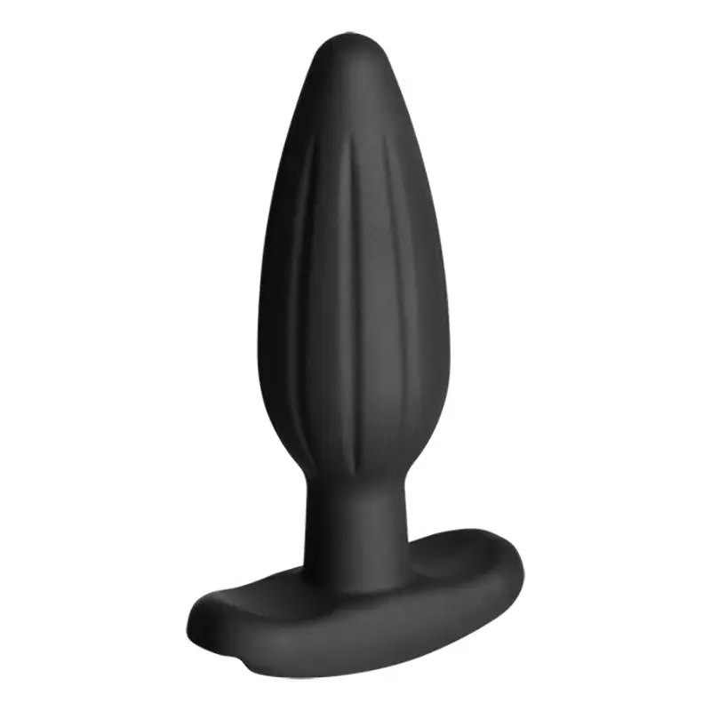 ELECTRASTIM - TAPPO ROCKER IN SILICONE NERO MEDIO - immagine 7