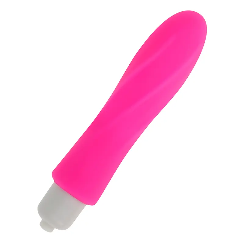 OHMAMA - BULLET VIBRANTE IN SILICONE 12 CM - immagine 4