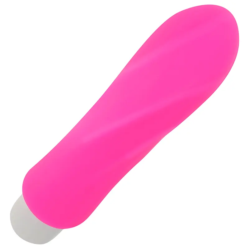 OHMAMA - BULLET VIBRANTE IN SILICONE 12 CM - immagine 6
