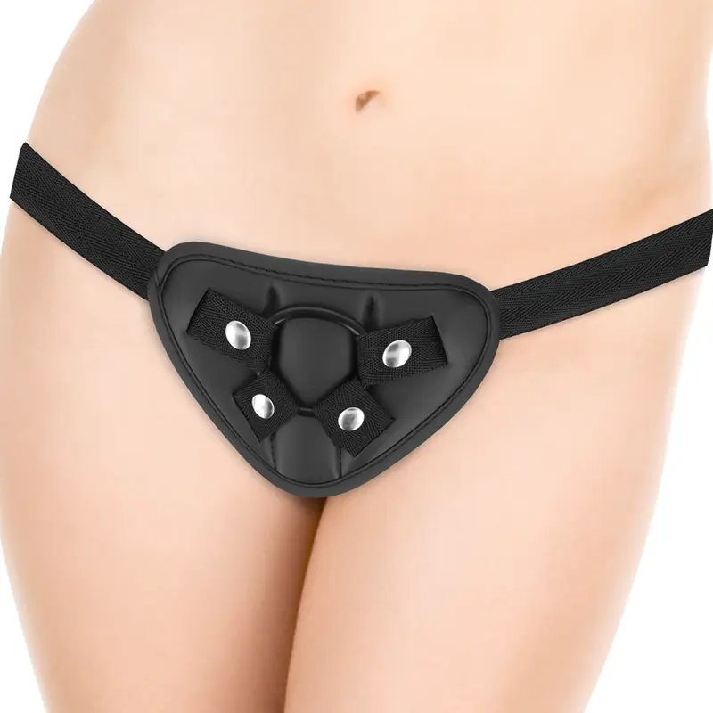 CYBER SILICOCK - TELECOMANDO IN SILICONE LIQUIDO MASTER BEN STRAP-ON - immagine 6
