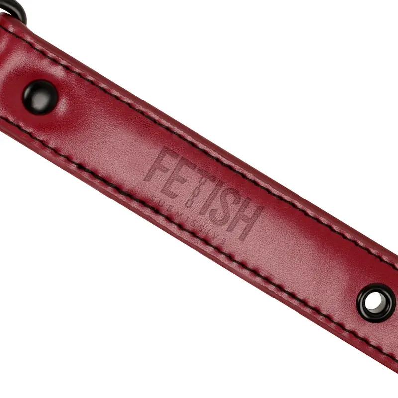 FETISH SUBMISSIVE DARK ROOM - GAG TRASPIRANTE - immagine 4