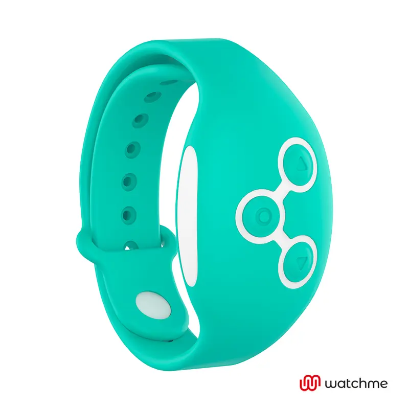 WEARWATCH - VIBRATORE WATCHME A DOPPIA TECNOLOGIA VERDE CHIARO - immagine 3