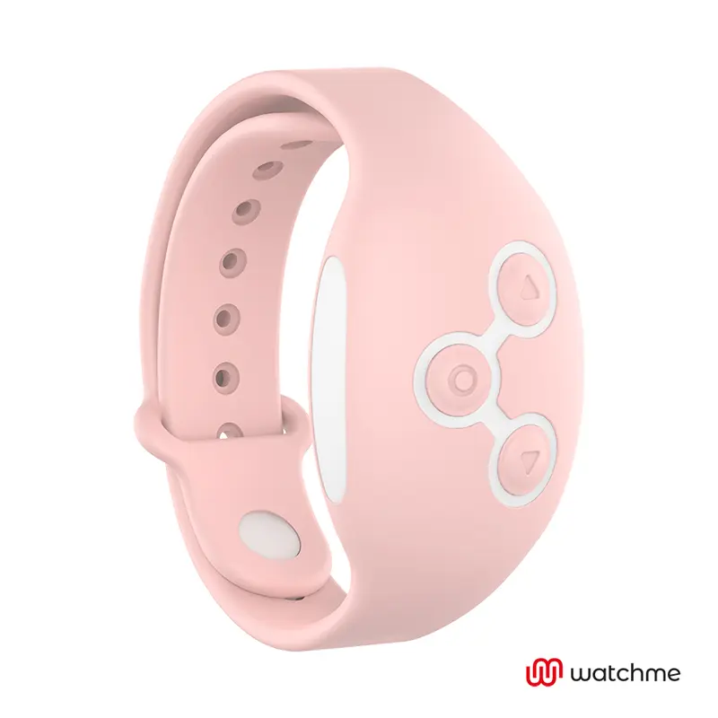 WEARWATCH - VIBRATORE WATCHME DOPPIA TECNOLOGIA FUCSIA / ROSA - immagine 3