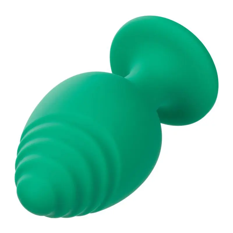 CALEXOTICS - BUTTPLUG CHEEKY VERDE - immagine 6