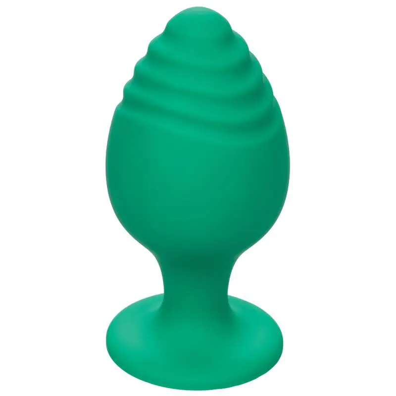CALEXOTICS - BUTTPLUG CHEEKY VERDE - immagine 8