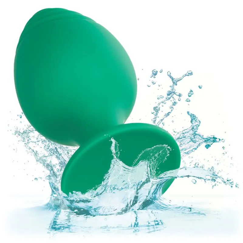 CALEXOTICS - BUTTPLUG CHEEKY VERDE - immagine 9