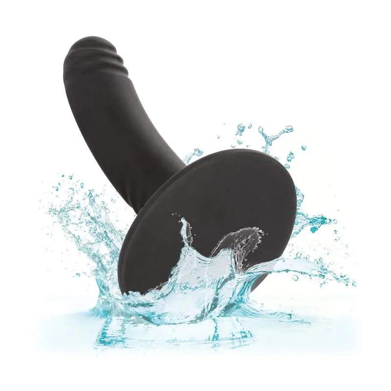 CALEXOTICS - DILDO SENZA LIMITI 12 CM COMPATIBILE CON LIMBRACATURA - immagine 10