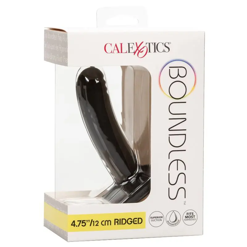 CALEXOTICS - DILDO SENZA LIMITI 12 CM COMPATIBILE CON LIMBRACATURA - immagine 12