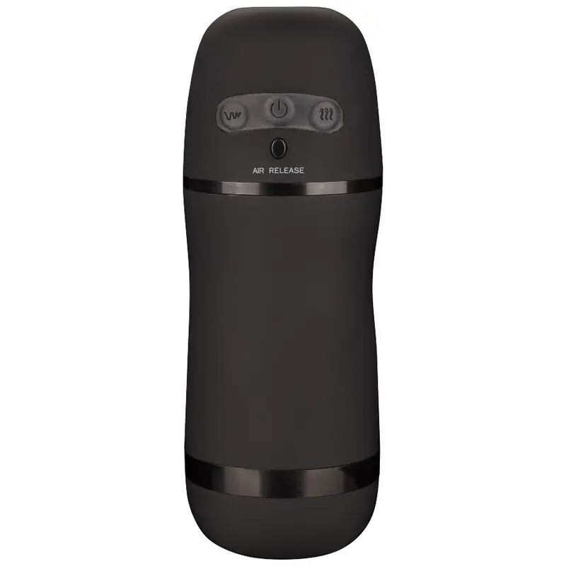 CALEXOTICS - MASTURBATORE VIBRANTE CON ASPIRAZIONE OTTIMALE