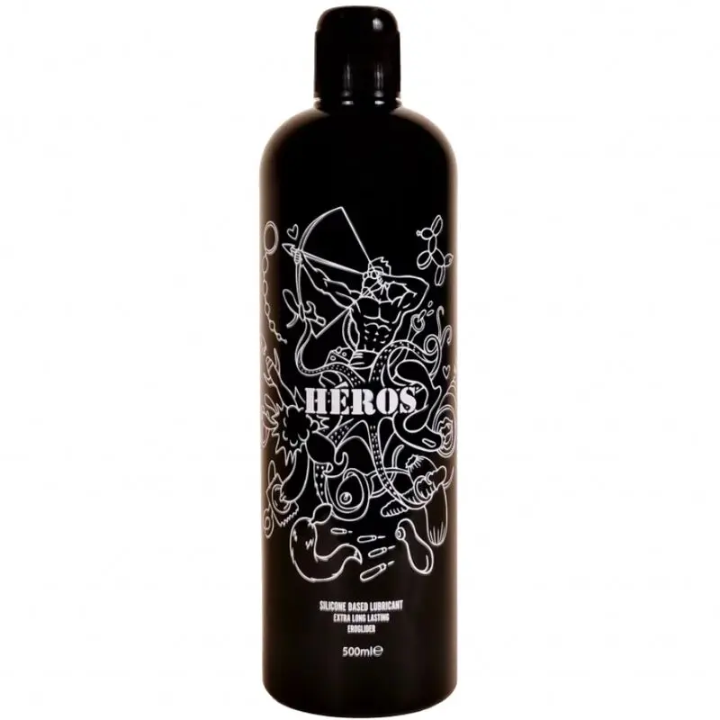 HEROS - SILICONE BODYGLIDE 500 ML - immagine 5