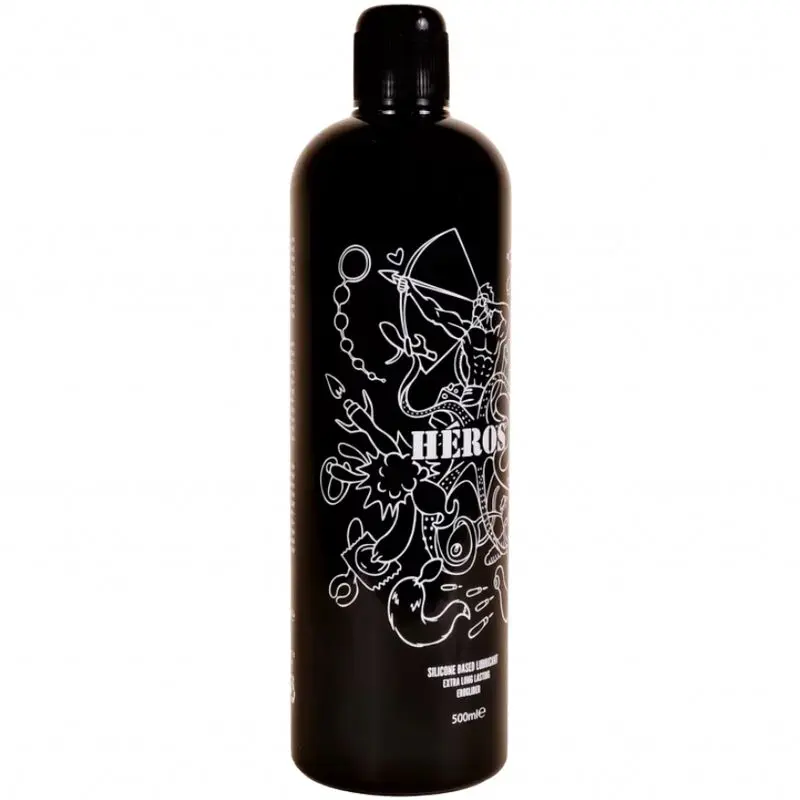 HEROS - SILICONE BODYGLIDE 500 ML - immagine 7