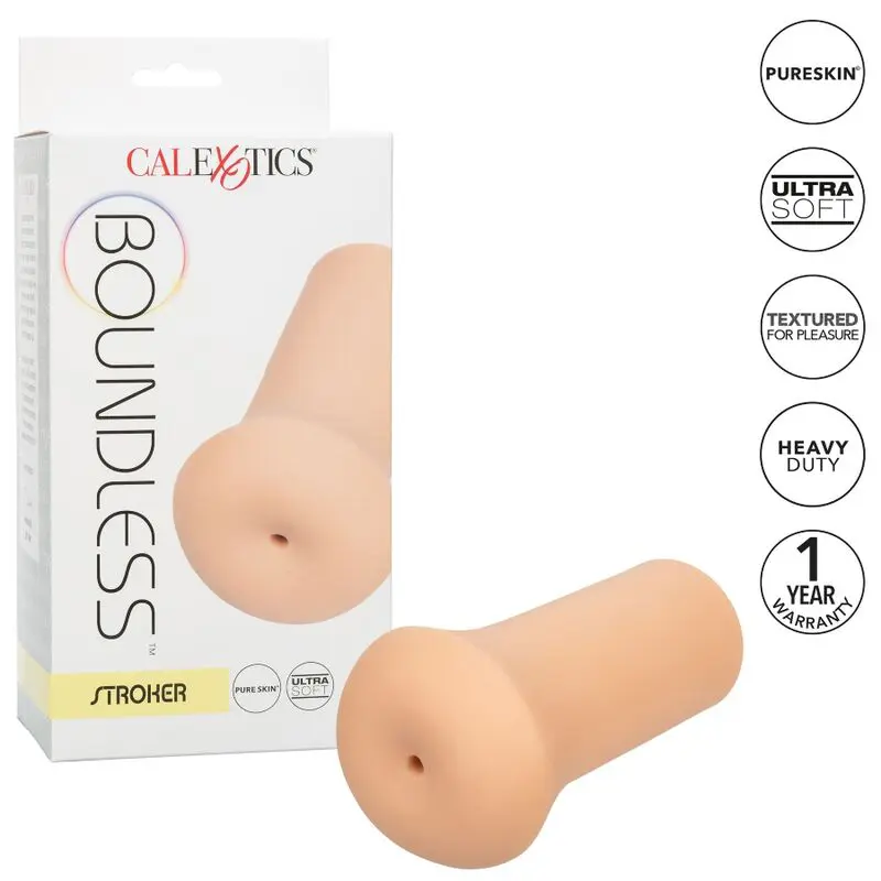 CALEXOTICS - BOUNDLESS STROKER LEGGERO - immagine 2