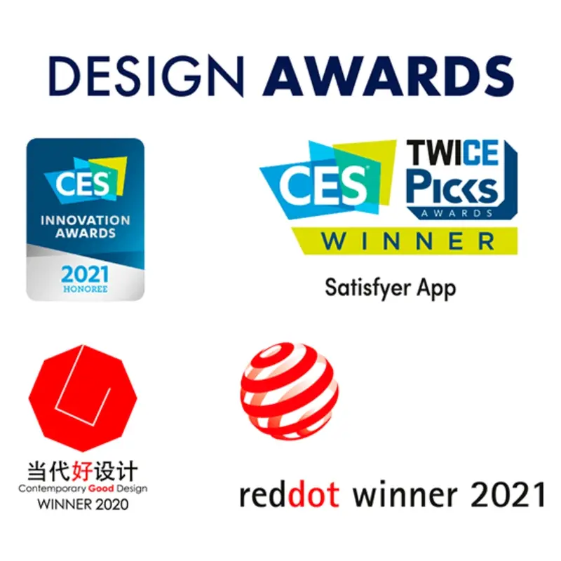 SATISFYER - VIBRATORE DOUBLE FUN PARTNER NERO - immagine 7