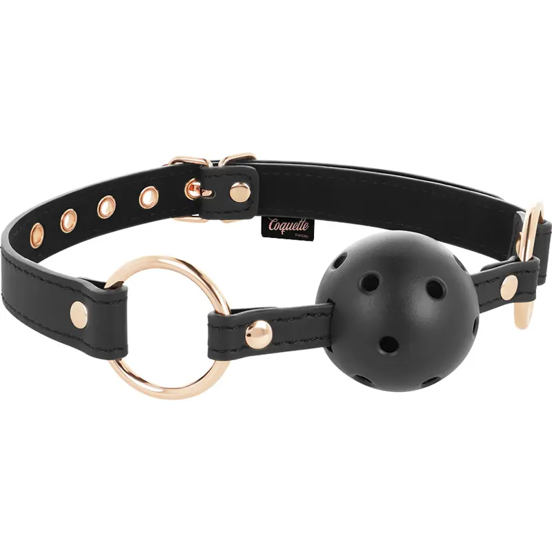 COQUETTE CHIC DESIRE - BALL GAG TRASPIRANTE FANTASIA - immagine 4