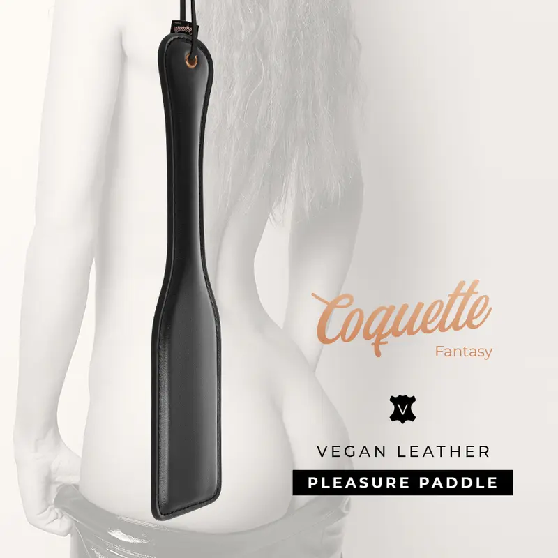 COQUETTE CHIC DESIRE - PALA IN PELLE VEGANA FANTASY - immagine 2