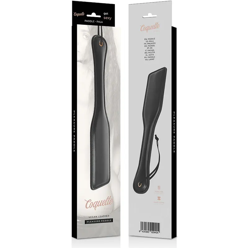 COQUETTE CHIC DESIRE - PALA IN PELLE VEGANA FANTASY - immagine 5