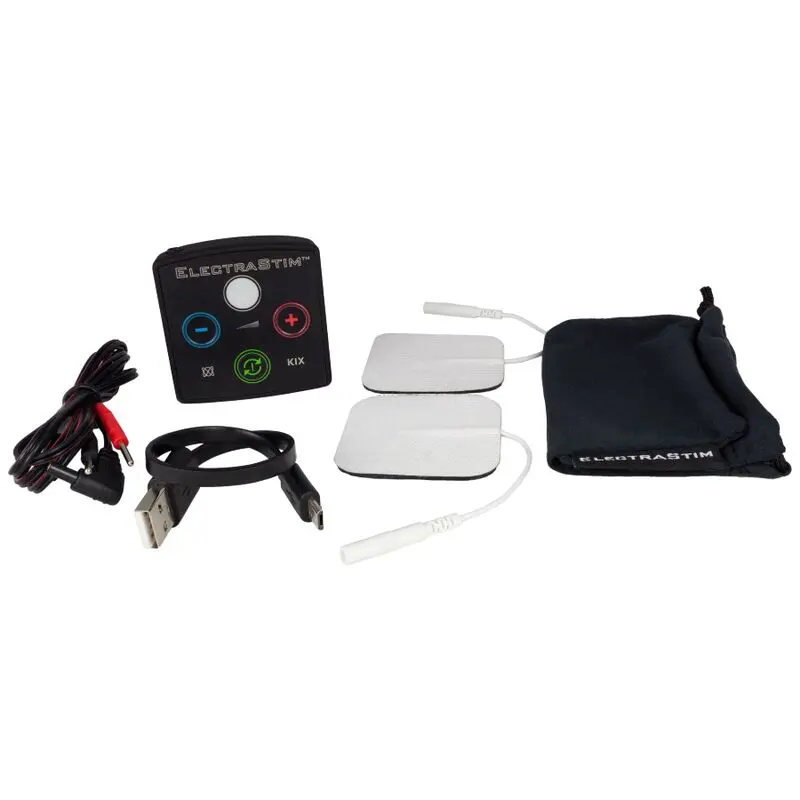 ELECTRASTIM - KIX ELETTROSTIMOLATORE SESSUALE - immagine 3