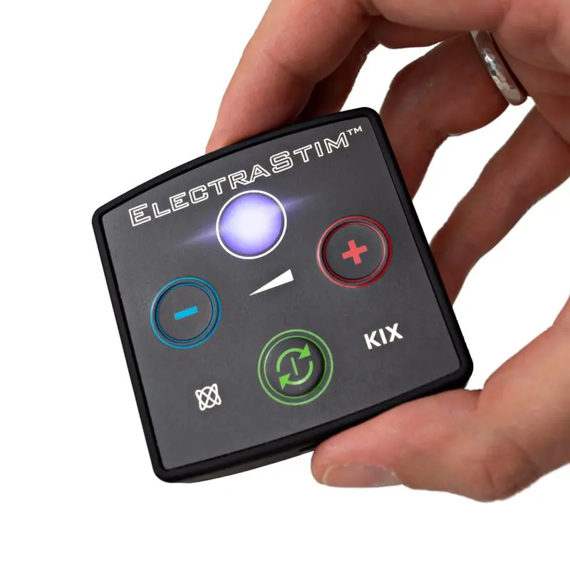ELECTRASTIM - KIX ELETTROSTIMOLATORE SESSUALE - immagine 4