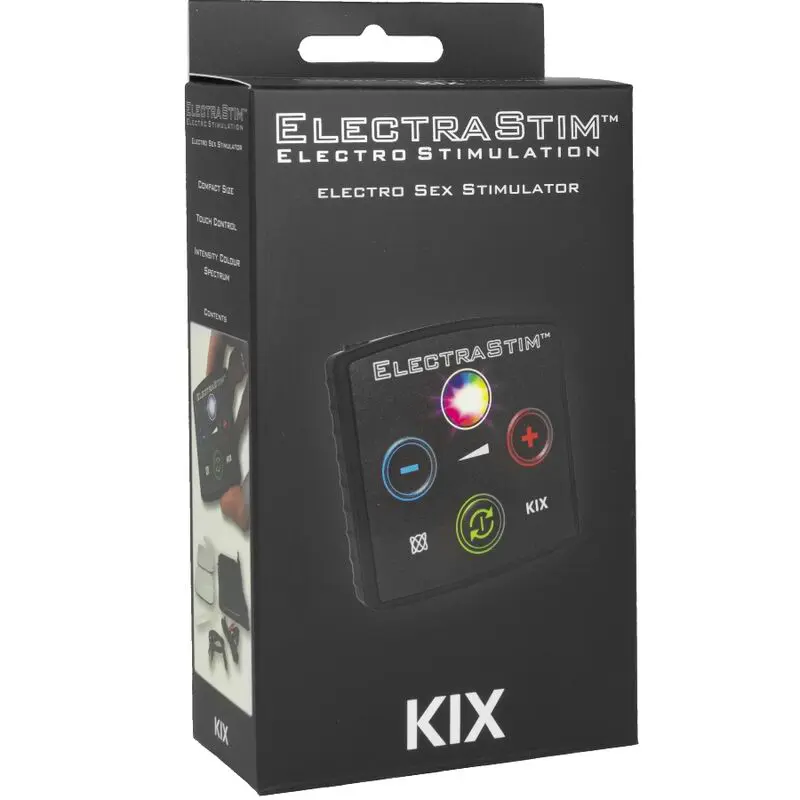 ELECTRASTIM - KIX ELETTROSTIMOLATORE SESSUALE - immagine 8