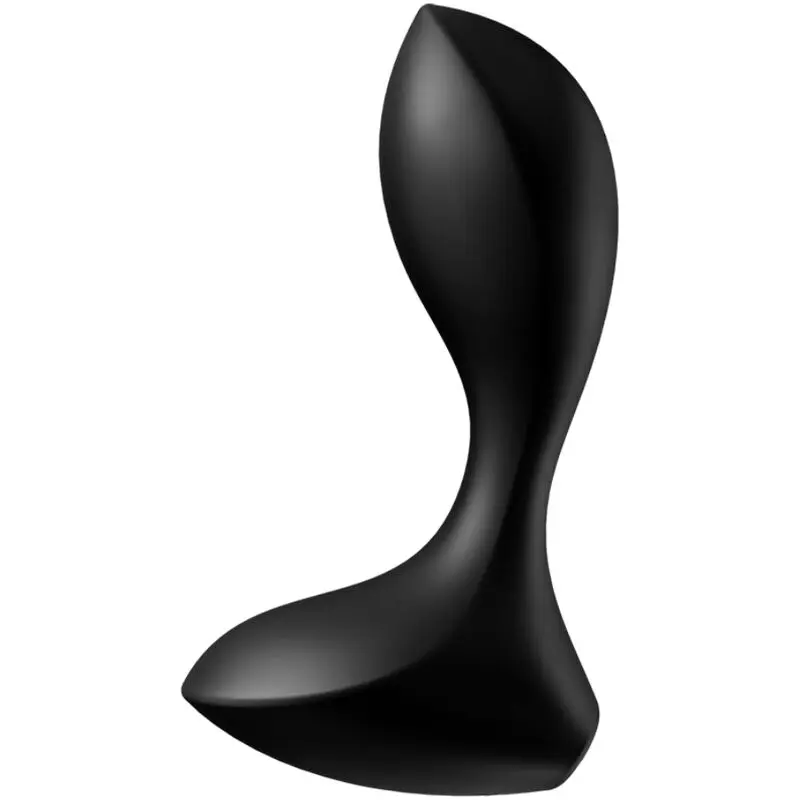 SATISFYER - SPINA VIBRANTE BACKDOOR LOVER NERO - immagine 3