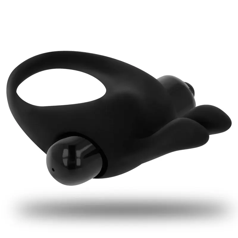 OHMAMA - ANELLO IN SILICONE CON CONIGLIO - immagine 2