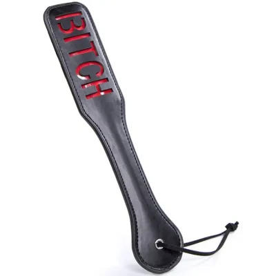 OHMAMA FETISH - PADDLE CAGNA