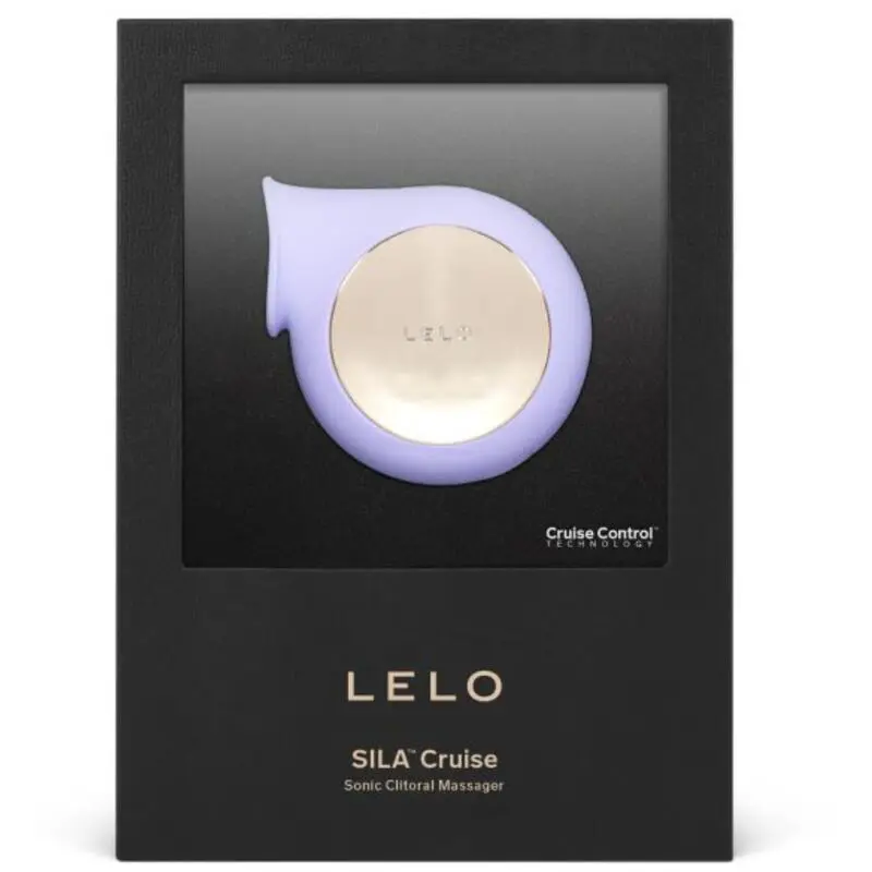 LELO - STIMOLATORE PER ONDE CRUISE SILA - LILLA - immagine 2