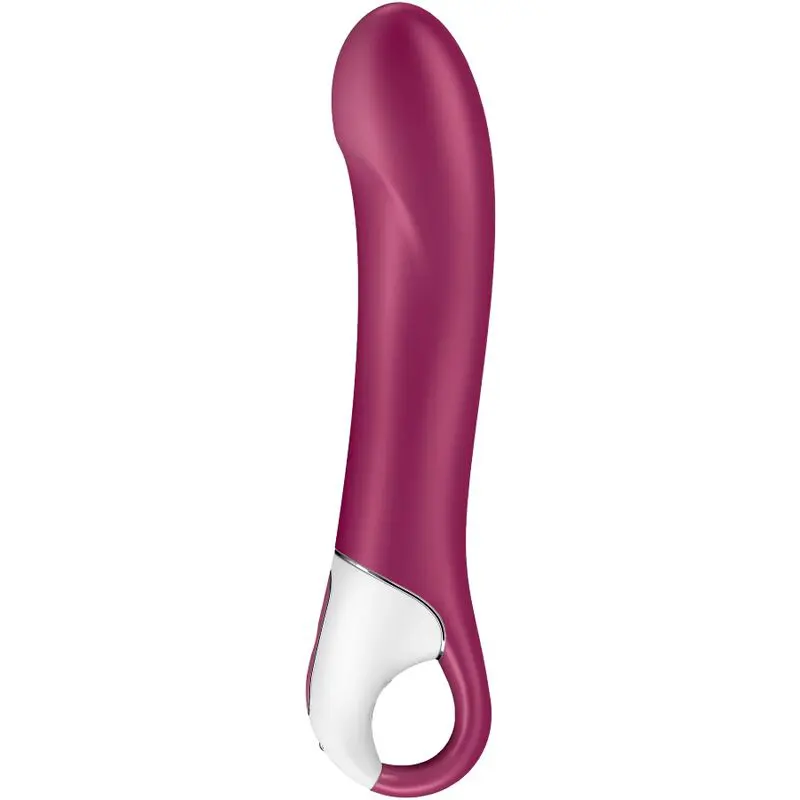 SATISFYER - VIBRATORE GSPOT GRANDE SODDISFACENTE - immagine 2