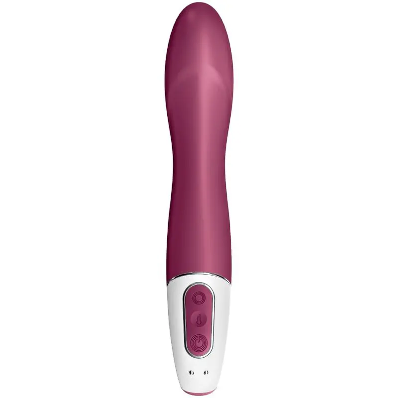 SATISFYER - VIBRATORE GSPOT GRANDE SODDISFACENTE - immagine 3