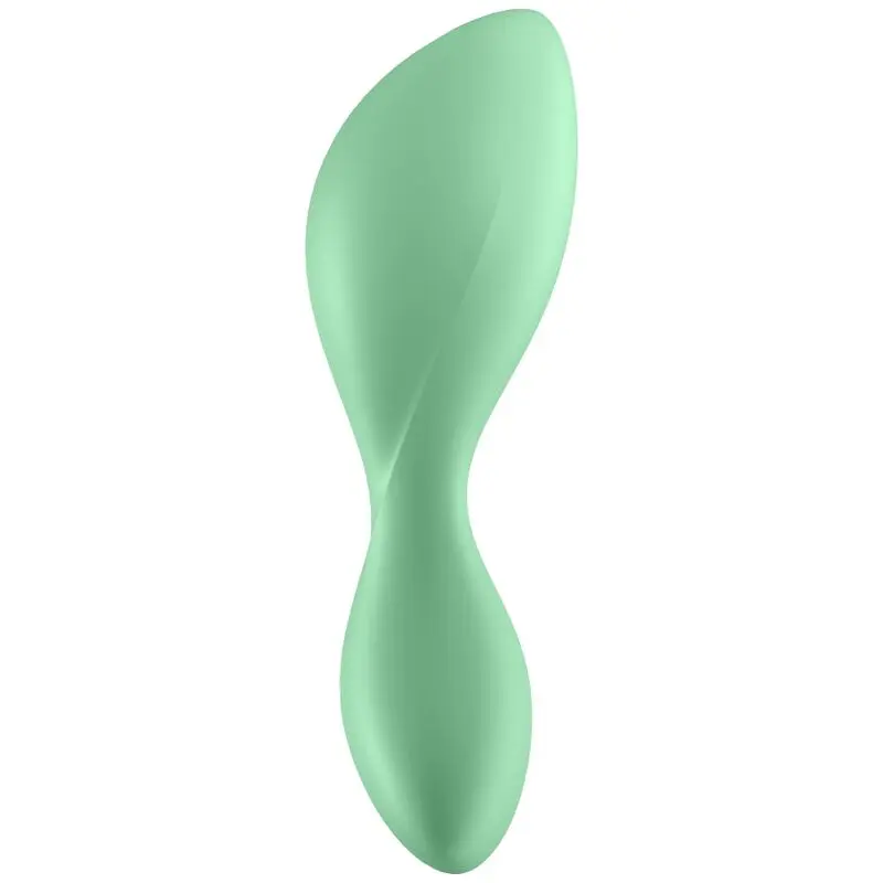 SATISFYER - APP TRENDSETTER SPINA VIBRANTE VERDE - immagine 3