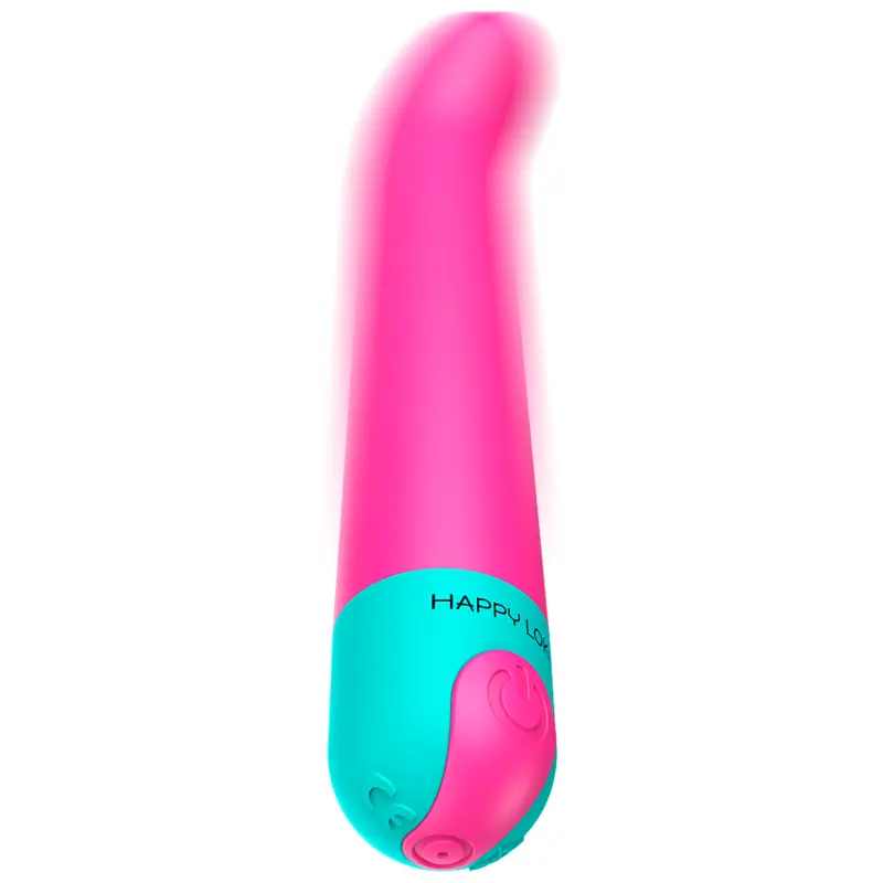 HAPPY LOKY - VIBRATORE ARIEL G-SPOT - immagine 2