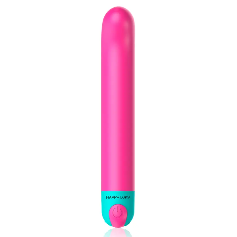 HAPPY LOKY - VIBRATORE ARIEL G-SPOT - immagine 4