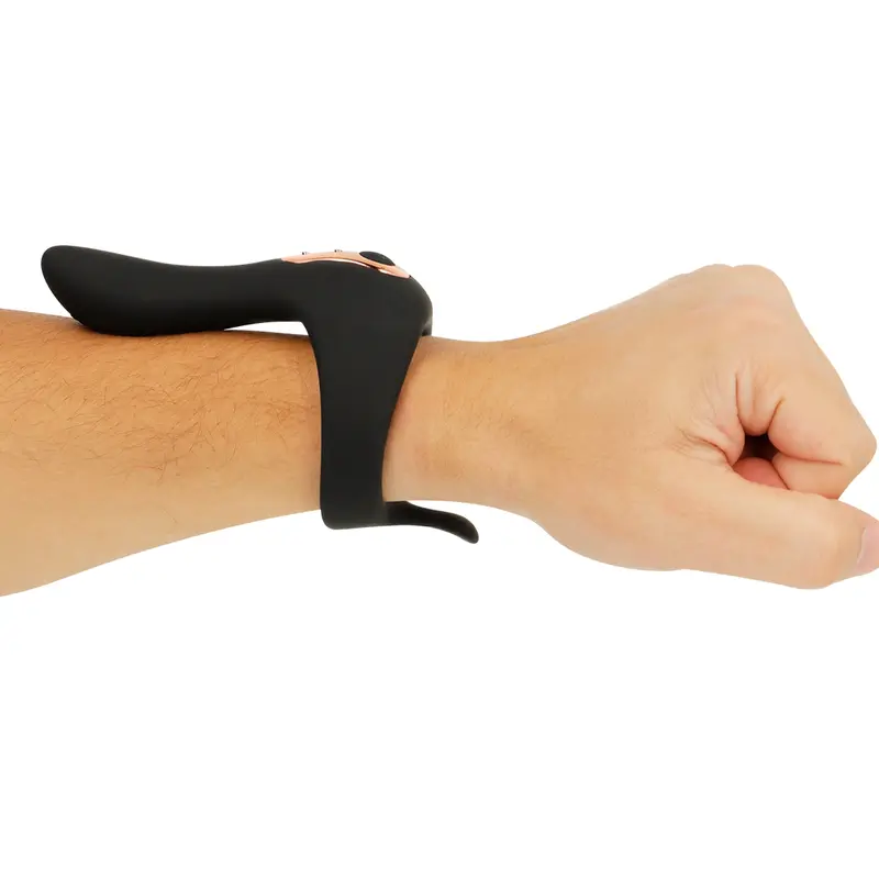 ANBIGUO - STIMOLATORE GHIANDOLA E PERINEO ARKADIO COMPATIBILE CON TECNOLOGIA WIRELESS WATCHME - immagine 4