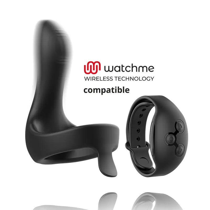 ANBIGUO - STIMOLATORE GHIANDOLA E PERINEO ARKADIO COMPATIBILE CON TECNOLOGIA WIRELESS WATCHME - immagine 6