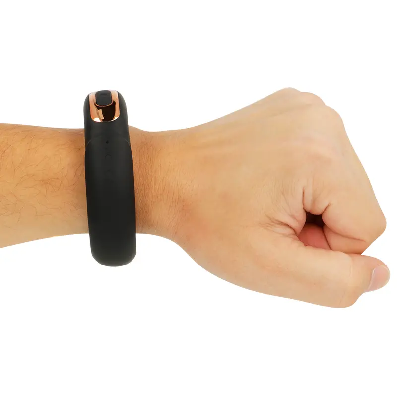 ANBIGUO - ANELLO VIBRANTE ADRIANO COMPATIBILE CON TECNOLOGIA WIRELESS WATCHME - immagine 6