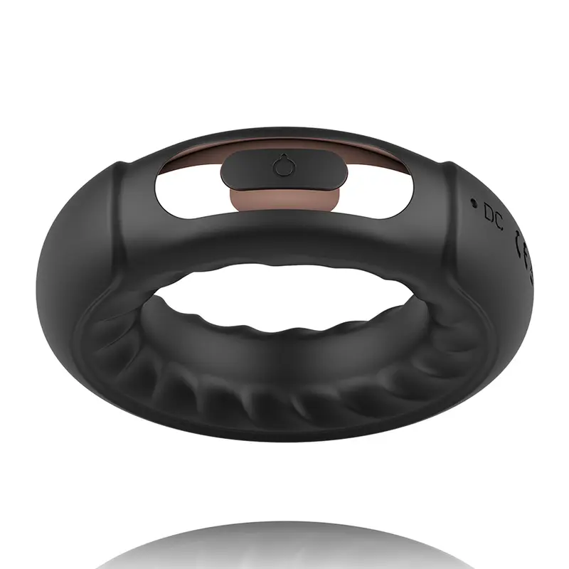 ANBIGUO - ANELLO VIBRANTE ADRIANO COMPATIBILE CON TECNOLOGIA WIRELESS WATCHME - immagine 7
