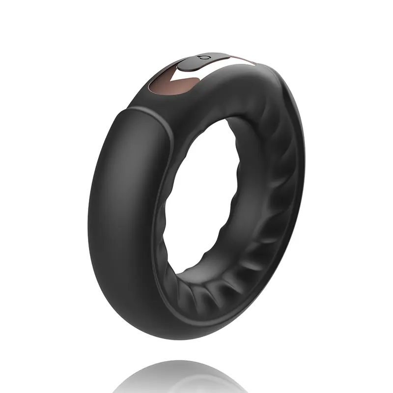 ANBIGUO - ANELLO VIBRANTE ADRIANO COMPATIBILE CON TECNOLOGIA WIRELESS WATCHME - immagine 8