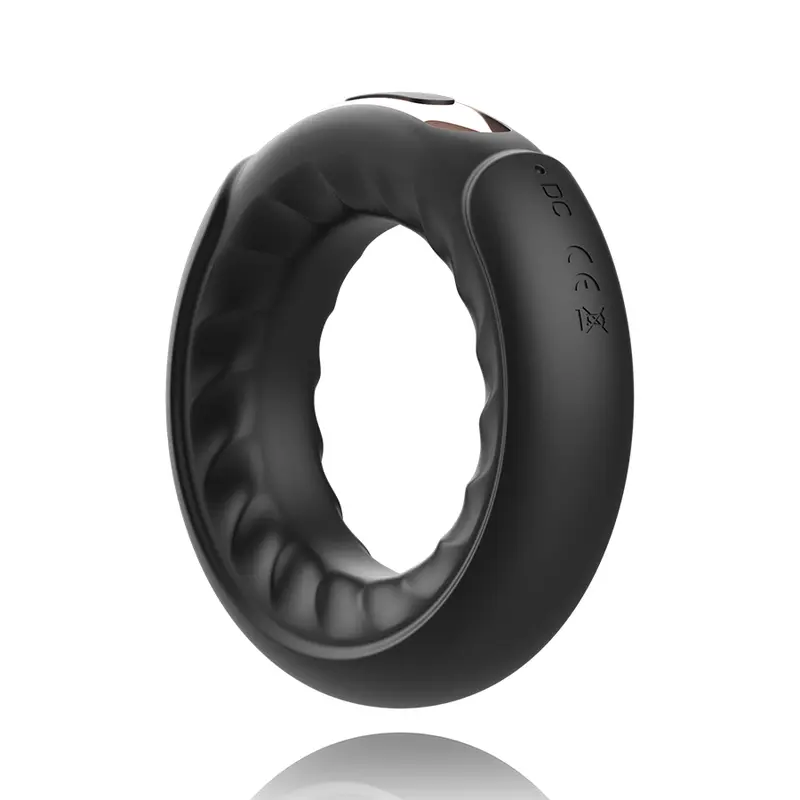 ANBIGUO - ANELLO VIBRANTE ADRIANO COMPATIBILE CON TECNOLOGIA WIRELESS WATCHME - immagine 11