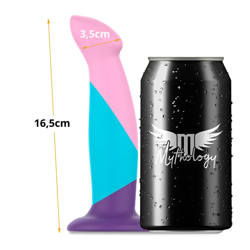 MYTHOLOGY - DILDO PASTELLO GARRICK - immagine 3