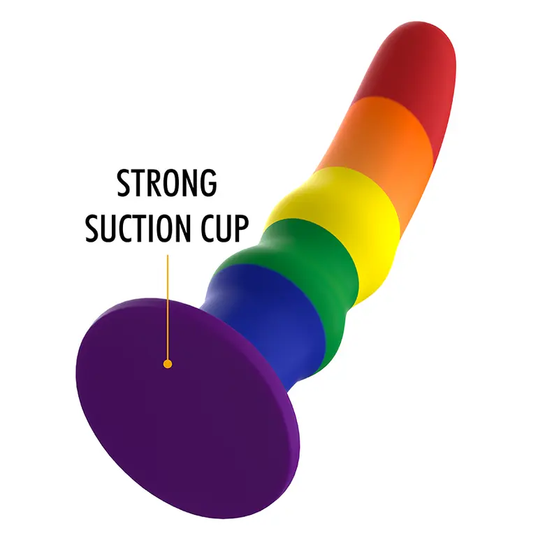 MYTHOLOGY - KUNO PRIDE DILDO M - immagine 5