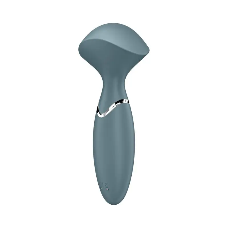 SATISFYER - MINI WOND-ER GRIGIO - immagine 2