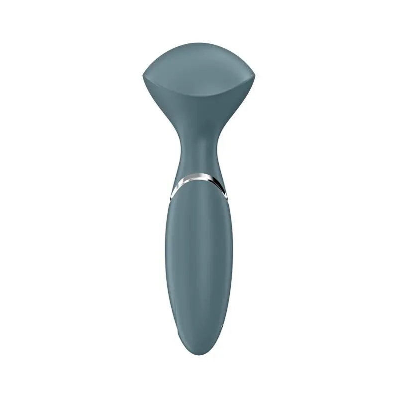 SATISFYER - MINI WOND-ER GRIGIO - immagine 3