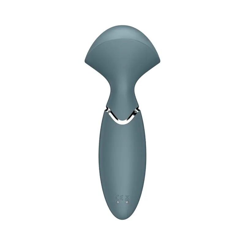 SATISFYER - MINI WOND-ER GRIGIO - immagine 4