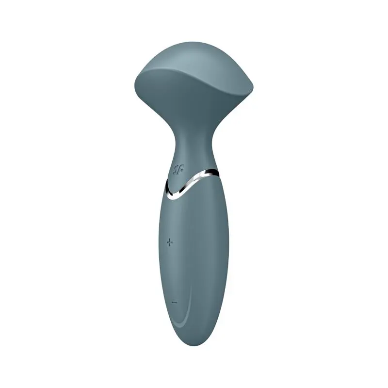 SATISFYER - MINI WOND-ER GRIGIO - immagine 5